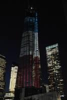 2012-09-11 WTC Tribute Lights Up Close