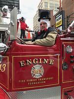 2016 Fire Museum Children's Christmas Party