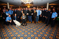 FF Cornell Horne L176 Plaque Dedication L176- E233- Field Communication Unit