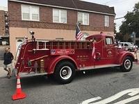 FF Michael L. Duffy L174 Funeral