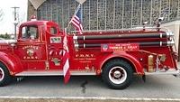 Fire Fighter Thomas J Kelly L-19 Funeral January 6 2016