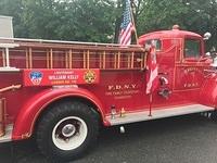 LT William Kelly L116 Funeral