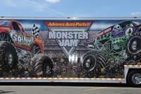 2012-06-16 Monster Jam with FDNY Monster Truck @ Met Life Stadium NJ