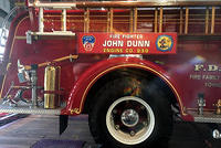 FF John Dunn E230 Funeral, Tuesday November 15th, 2016